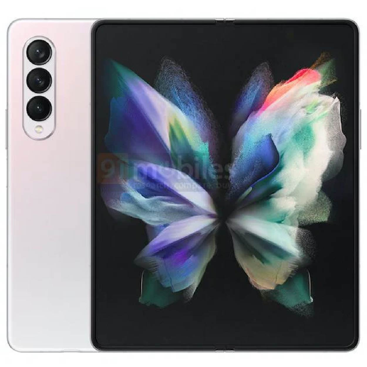 Galaxy Z Fold 4
