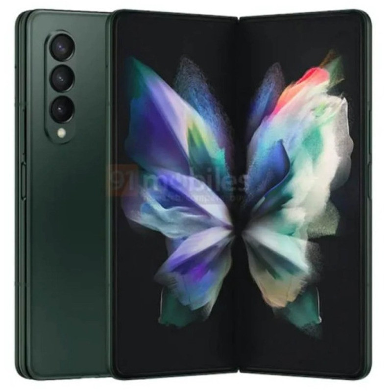 Galaxy Z Fold 3