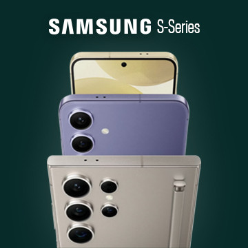 Samsung S series